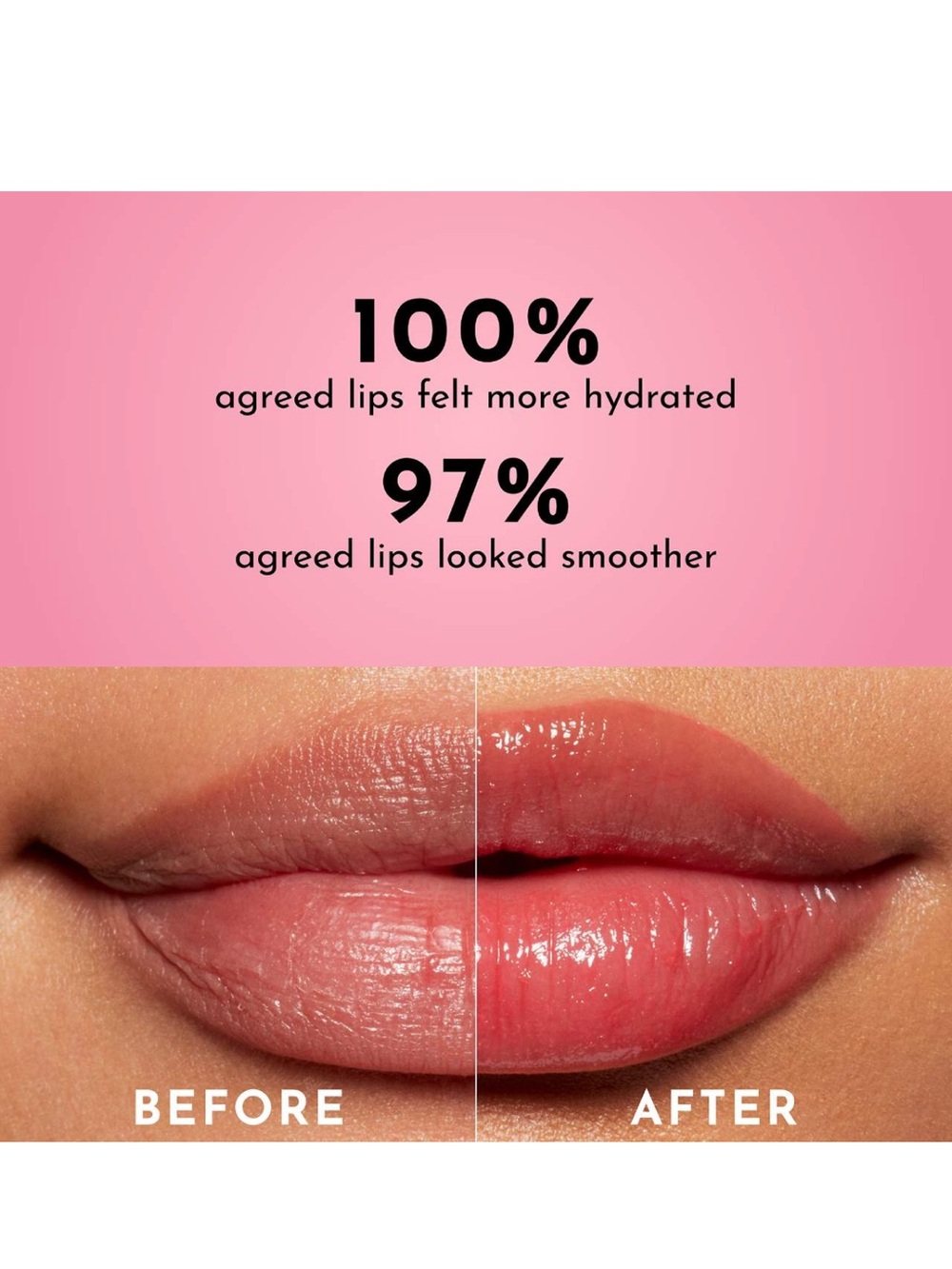 LAWLESS Tinted Balm Stick — Rose Metallic Pink Packaging - Picture 6 of 7